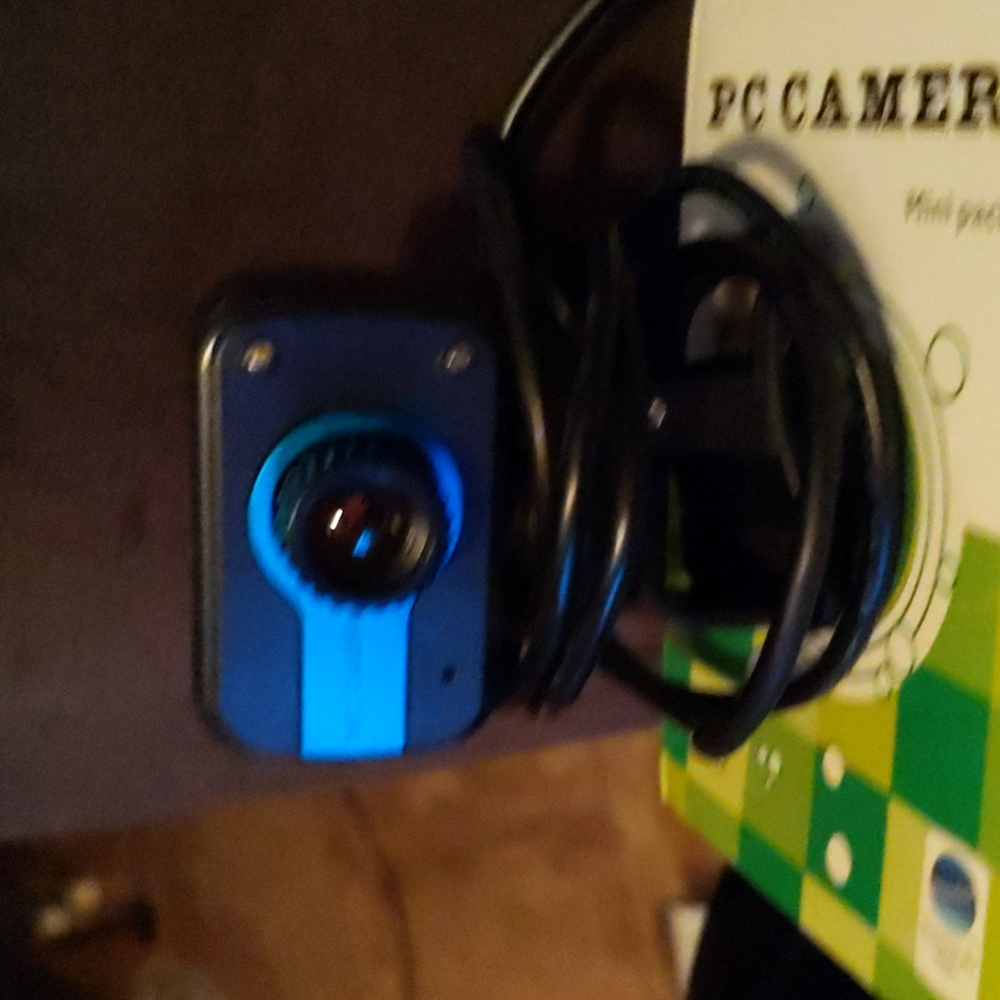 Mini PC camera